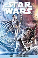 Star Wars: Lando / Roztříštěné Impérium