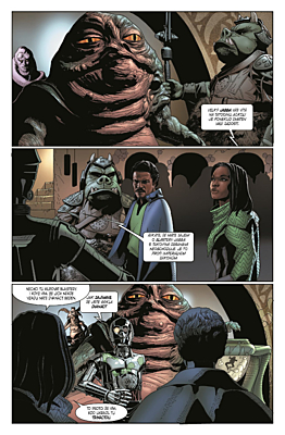 Star Wars: Lando / Roztříštěné Impérium