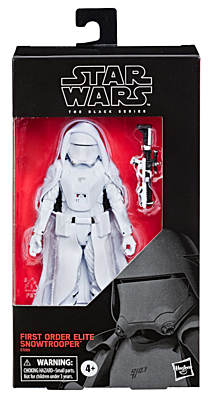 Star Wars - The Black Series - First Order Snowtrooper Action Figure
