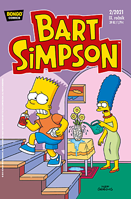 Bart Simpson #090 (2021/02)