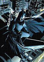 DC Comics - Puzzle - Batman Vigilant (1000)