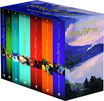 Harry Potter BOX 1-7 - Sedm let v Bradavicích (Jonny Duddle)
