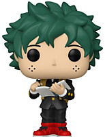 My Hero Academia - Izuku Midoriya (Middle School Uniform) POP Vinyl Figure