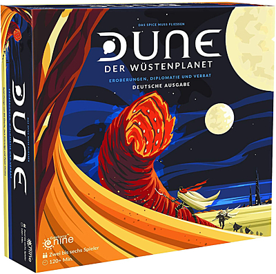 Dune - Board Game (DE)