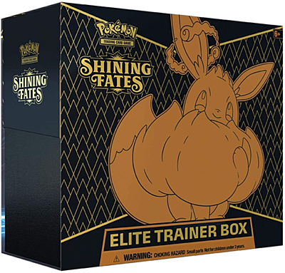Pokémon: Shining Fates Elite Trainer Box