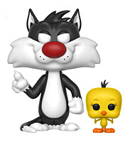 Looney Tunes - Sylvester and Tweety POP Vinyl Figure