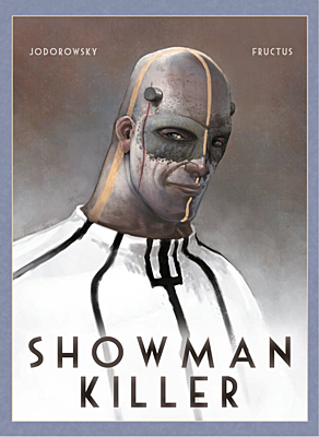 Showman Killer (brožovaná)