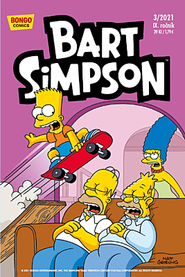 Bart Simpson #091 (2021/03)