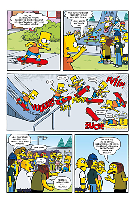 Bart Simpson #091 (2021/03)