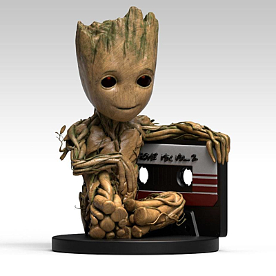 Guardians of the Galaxy 2 - Pokladnička Baby Groot