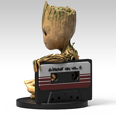 Guardians of the Galaxy 2 - Pokladnička Baby Groot