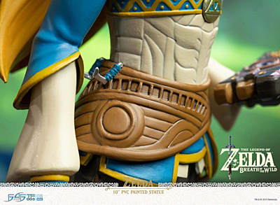 Legend of Zelda: Breath of the Wild - Zelda PVC Statue 25 cm