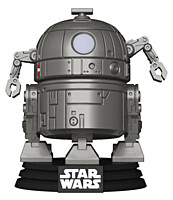 Star Wars - Concept Series R2-D2 POP Vinyl Bobble-Head Figure