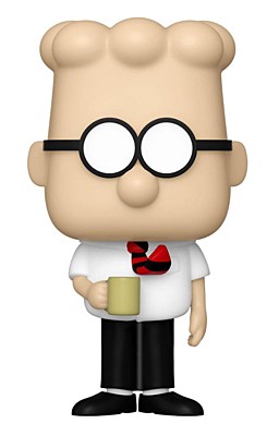 Dilbert - Dilbert POP Vinyl Figure