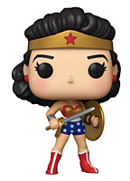 Wonder Woman - Wonder Woman (Golden Age) POP Vinyl Figure