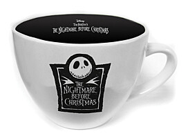 Nightmare Before Christmas - Hrnek na Cappuccino - Jack
