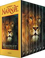 Letopisy Narnie (komplet BOX)