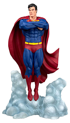 Superman - Ascendant DC Gallery PVC Diorama