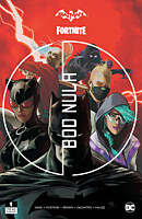 Batman / Fortnite: Bod nula #1