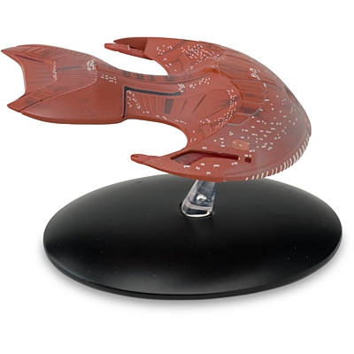Star Trek: Ferengi Marauder Model Ship