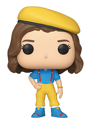 Stranger Things - Eleven (Yellow Outfit) POP Vinyl Figure