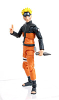 Naruto Shippuden - Naruto Uzumaki Action Figure 13 cm (BST AXN)