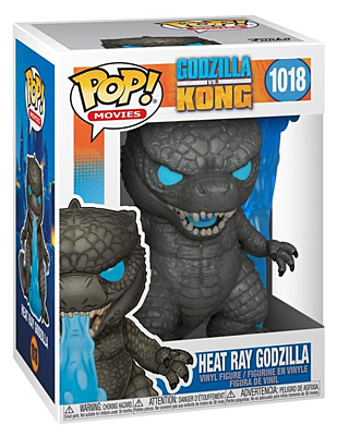 Godzilla vs. Kong - Heat Ray Godzilla POP Vinyl Figure
