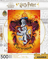 Harry Potter - Gryffindor (Nebelvír) - Puzzle (500)