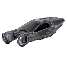 Blade Runner 2049 - Cinemachines: Spinner Vehicle 15 cm