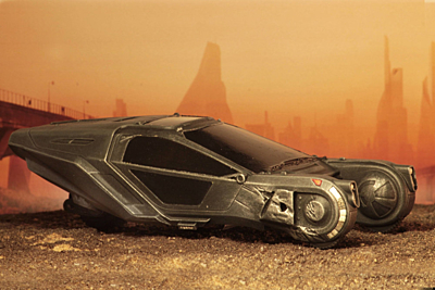 Blade Runner 2049 - Cinemachines: Spinner Vehicle 15 cm