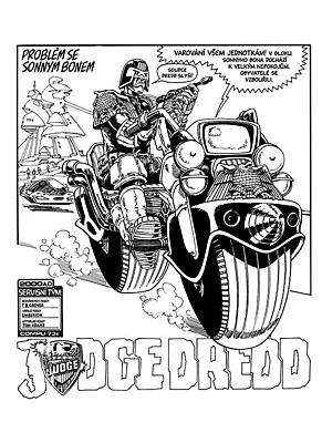Soudce Dredd: Sebrané soudní spisy 04