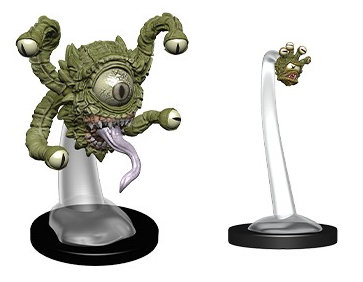 Figurka D&D - Gazer & Spectator - Unpainted (Dungeons & Dragons: Nolzur's Marvelous Miniatures)