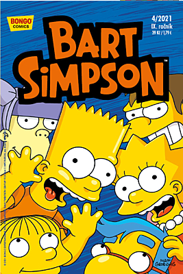 Bart Simpson #092 (2021/04)