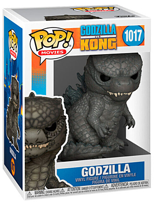 Godzilla vs. Kong - Godzilla POP Vinyl Figure