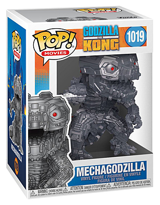 Godzilla vs. Kong - Mechagodzilla POP Vinyl Figure