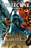 Batman: Detective Comics - Batmani navěky