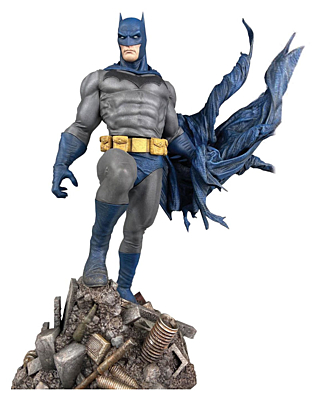 Batman - Batman Defiant DC Gallery Diorama