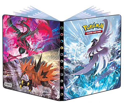 Album A4 - Pokémon: Sword & Shield #6 - Chilling Reign