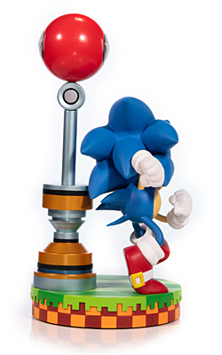 Sonic the Hedgehog - Sonic PVC Statue 28 cm