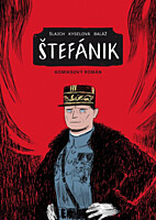 Štefánik - komiksový román