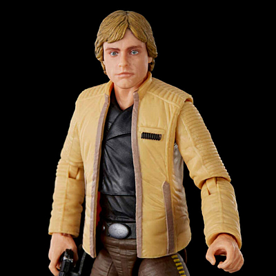 Star Wars - The Black Series - Luke Skywalker (Yavin Ceremony) Action Figure