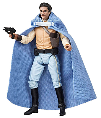 Star Wars - Vintage Collection - General Lando Calrissian Action Figure (Return of the Jedi)