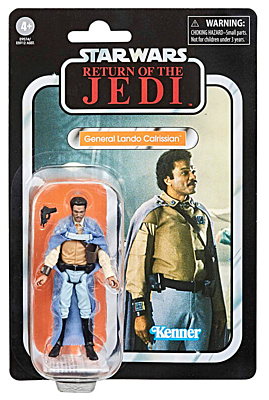 Star Wars - Vintage Collection - General Lando Calrissian Action Figure (Return of the Jedi)
