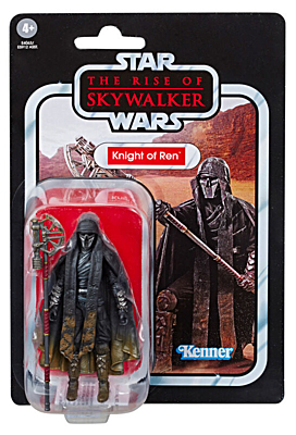 Star Wars - Vintage Collection - Knight of Ren Action Figure (The Rise of Skywalker)