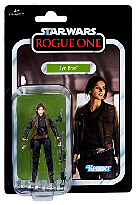 Star Wars - Vintage Collection - Jyn Erso Action Figure (Rogue One)