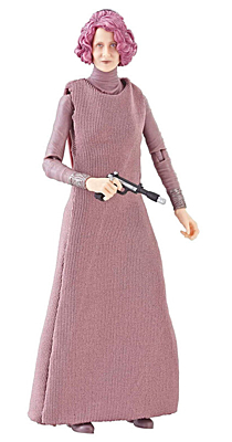 Star Wars - The Black Series - Vice Admiral Holdo Action Figure