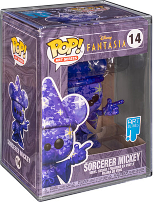 Fantasia - Sorcerer Mickey (Art Series) POP Vinyl Figure