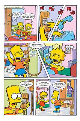 Bart Simpson #096 (2021/08)