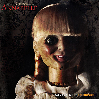 The Conjuring - Annabelle Doll Prop Replica 46 cm