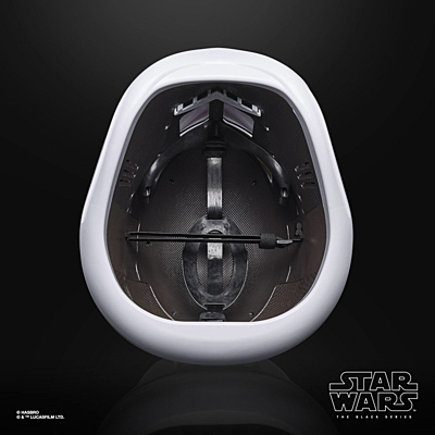 Star Wars - The Black Series - First Order Stormtrooper Electronic Helmet